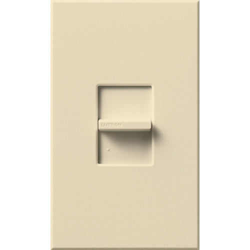 Lutron Nova T Quiet 3-Speed Fan Control - 1.5A 120V Single-Pole | NTFSQ