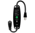 Lutron Outdoor Smart Plug | PD-15OUT-BL