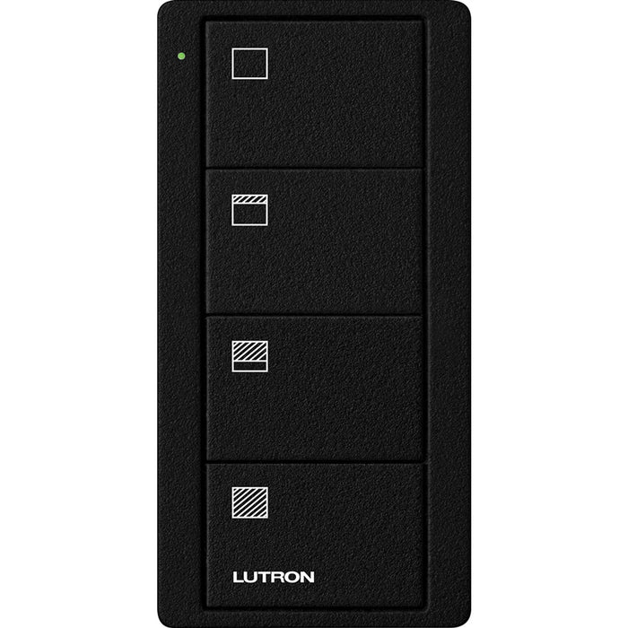 Lutron Pico 4 Button (2 Group Control, Light Icon) | PJ2-4B-GXX-L21