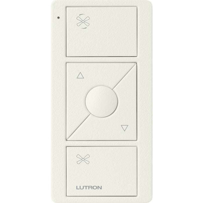 Lutron Pico Smart Remote for Fan Speed Control - Biscuit