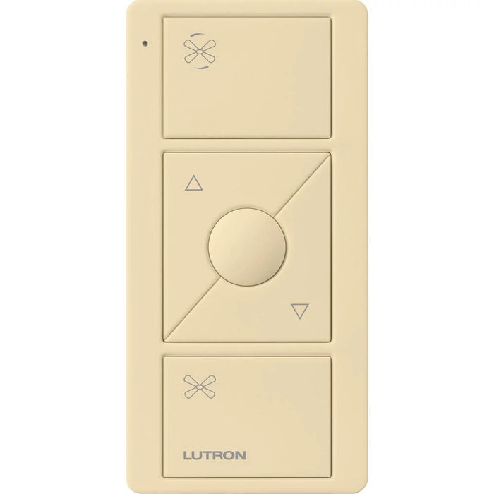 Lutron Pico Fan Speed Remote Control | PJ2-3BRL-GXX-F01