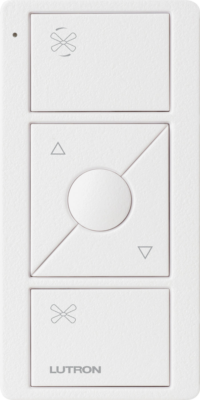 Lutron Pico Fan Speed Remote Control | PJ2-3BRL-GXX-F01
