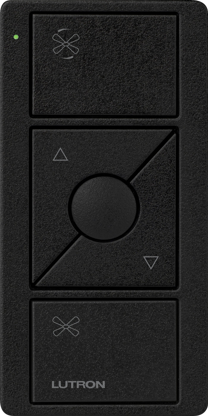 Lutron Pico Fan Speed Remote Control | PJ2-3BRL-GXX-F01
