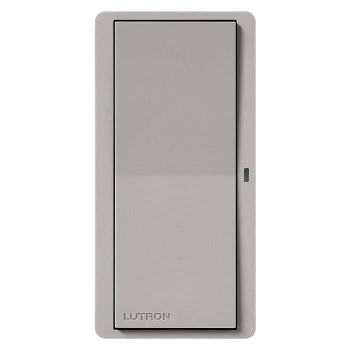 Lutron Pico Paddle Remote,  Wireless On/Off Control For Lutron Smart Dimmers And Switches, PJ2-P2B-GGR, Gray