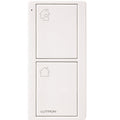Lutron Pico Smart Remote, 2-Button Entry Scene (Home/Away Icons) | PJ2-2B-XX-P11