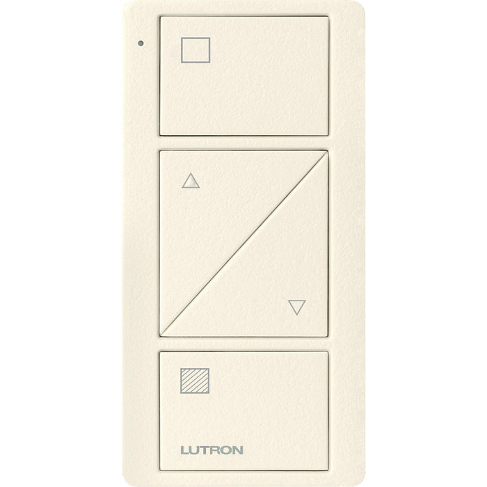 Lutron Pico Smart Remote, 2-Button with Raise/Lower (Shade Icons) | PJ2-2BRL-XX-S01
