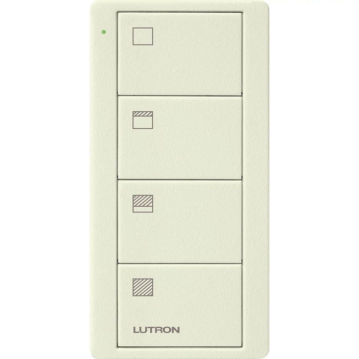 Lutron Pico Smart Remote, 4-Button Scene Control (Shade Icons) | PJ2-4B-XX-S31