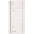 Lutron Pico Smart Remote, 4-Button Scene Keypad (Family Room Icons) | PJ2-4B-XX-P11