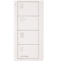 Lutron Pico Smart Remote, 4-Button Scene Keypad (Kitchen Icons) | PJ2-4B-XX-P12
