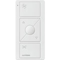 Lutron Pico Smart Remote for Fans - 3-Speed Control | PJ2-3BRL-GXX-L01-OS
