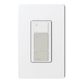 Lutron Pico Wired Control, 3-Button, 20V (Light Icons) | PX-3B-XX-I01