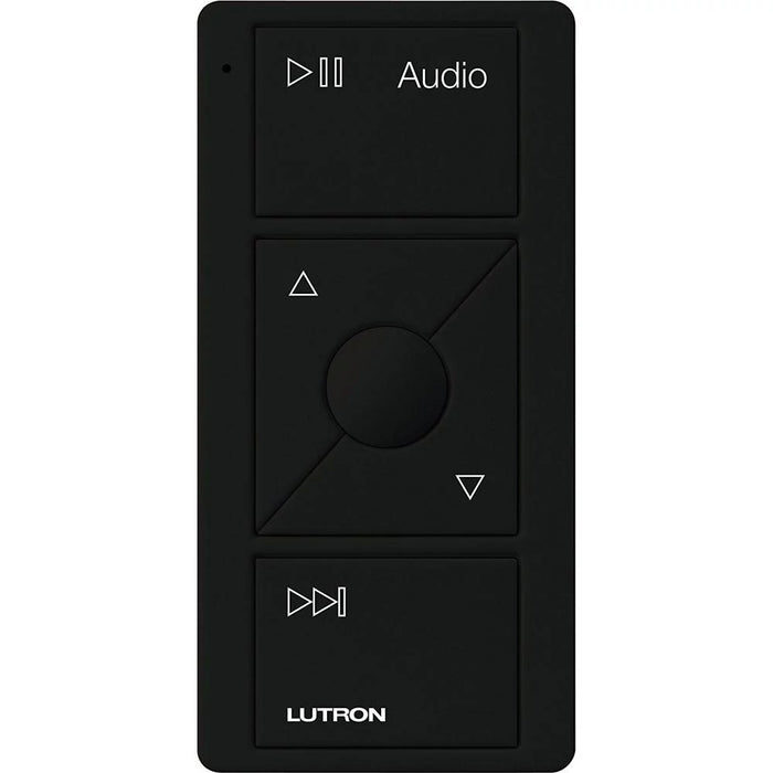 Lutron Pico Wireless Control 3-button with Raise/Lower, for Audio (Icon) | PJ2-3BRL-GXX-A02