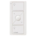 Lutron Pico Wireless Control 3-button with Raise/Lower, for Lights (Icon) | PJ2-3BRL-XXX-L01
