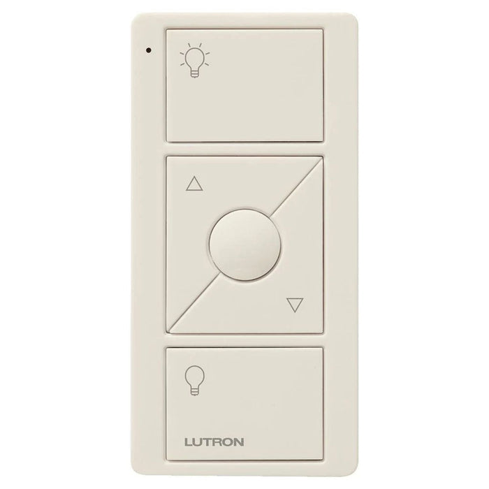 Lutron Pico Wireless Control 3-button with Raise/Lower, for Lights (Icon) | PJ2-3BRL-XXX-L01