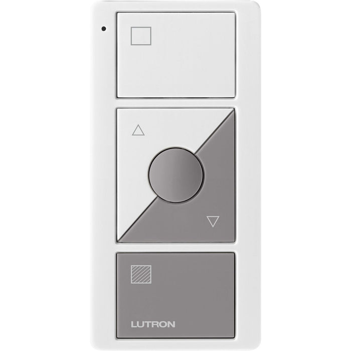 Lutron Pico Wireless Control 3-Button with Raise/Lower, for Shades (Icon) | PJ2-3BRL-GXX-S01
