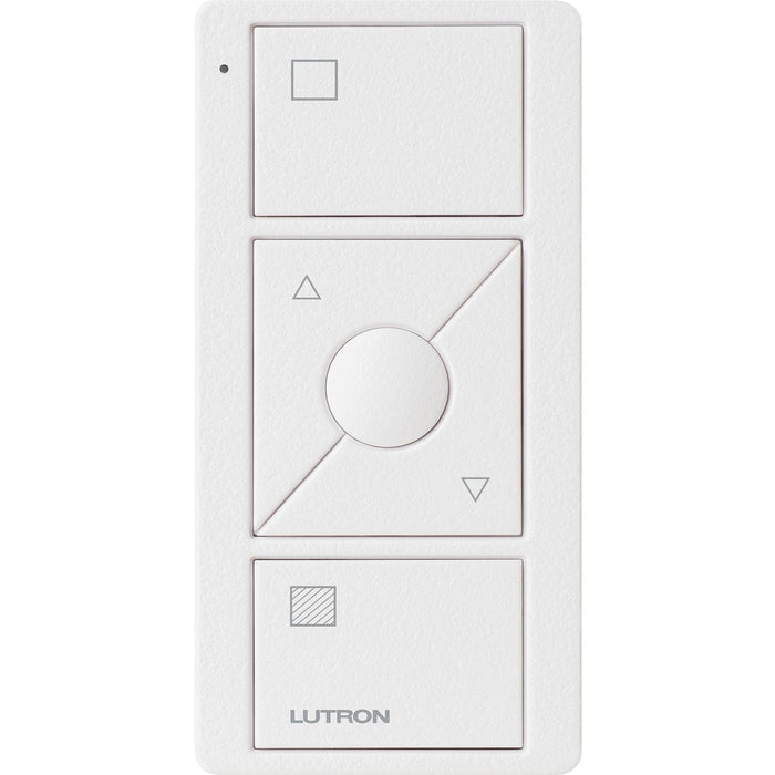 Lutron Pico Wireless Control 3-Button with Raise/Lower, for Shades (Icon) | PJ2-3BRL-GXX-S01