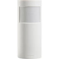 Lutron Radio Powr Savr Wireless Occupancy / Vacancy Corner-Mount Sensor | LRF2-OKLB-P-WH