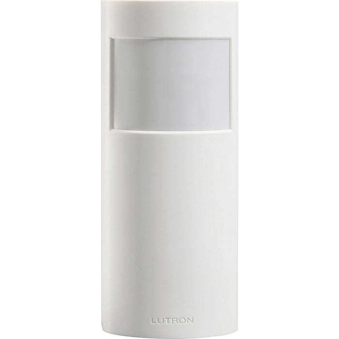 Lutron Radio Powr Savr Wireless Occupancy / Vacancy Corner-Mount Sensor | LRF2-OKLB-P-WH
