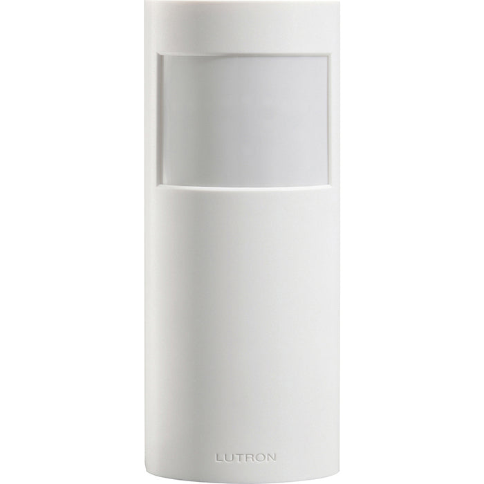 Lutron Radio Powr Savr Wireless Vacancy Wall-Mount Sensor | LRF2-VWLB-P-WH
