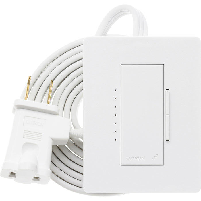 Lutron RadioRA 2 300 Watt Tabletop Lamp Dimmer | RRD-3LD-XX