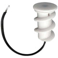 Lutron RadioRA 2 Flush-Mount Temperature Sensor | LR-TEMP-FLSH
