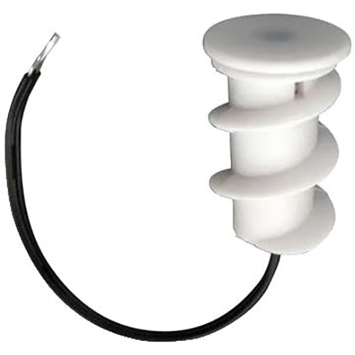 Lutron RadioRA 2 Flush-Mount Temperature Sensor | LR-TEMP-FLSH