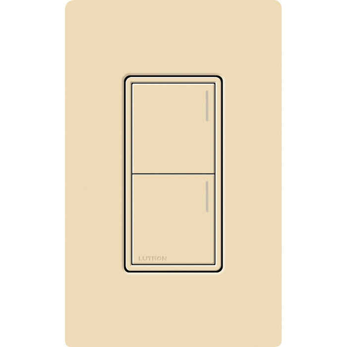 Lutron RadioRA3 2-Button Sunnata Keypad | RRST-W2B-XX