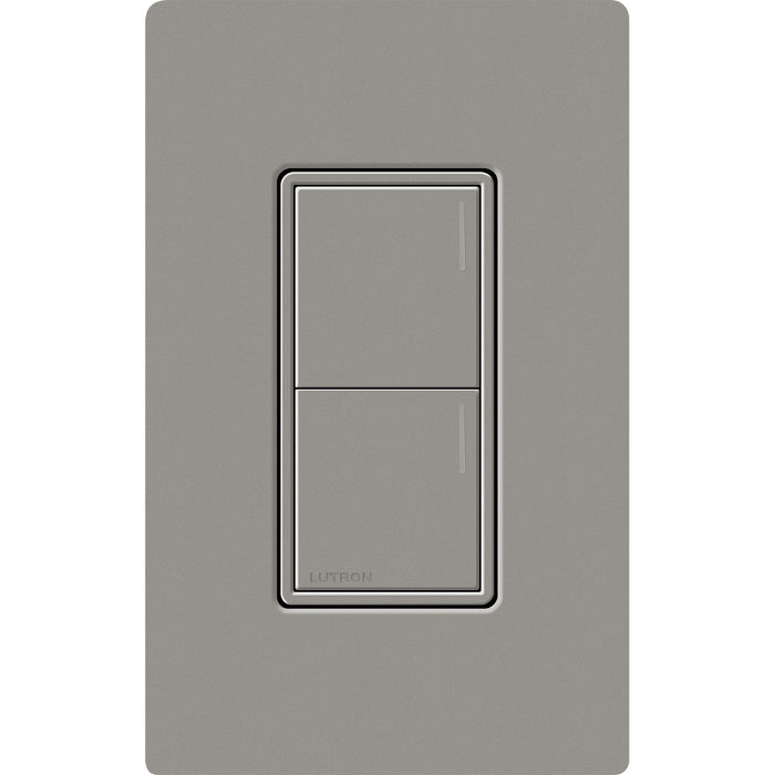 Lutron RadioRA3 2-Button Sunnata Keypad | RRST-W2B-XX