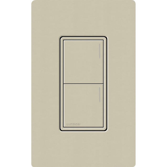 Lutron RadioRA3 2-Button Sunnata Keypad | RRST-W2B-XX