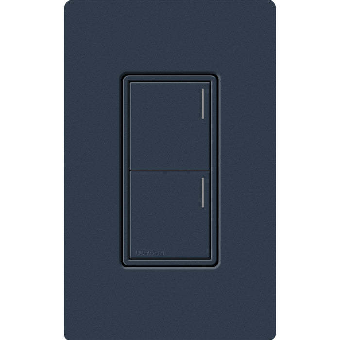 Lutron RadioRA3 2-Button Sunnata Keypad | RRST-W2B-XX