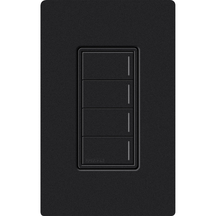 Lutron RadioRA3 4-Button Sunnata Keypad | RRST-W4B-XX