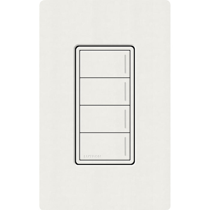 Lutron RadioRA3 4-Button Sunnata Keypad | RRST-W4B-XX