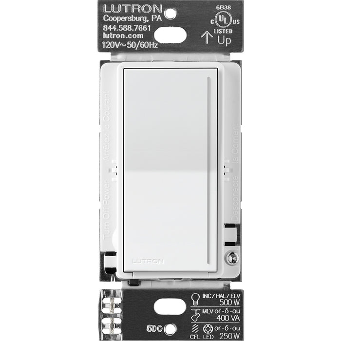 Lutron RRST-RD-WH Dimmer — Contractor Pack 4-Pack