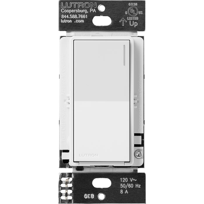 Lutron RRST-8ANS-WH Switch — Contractor Pack 4-Pack