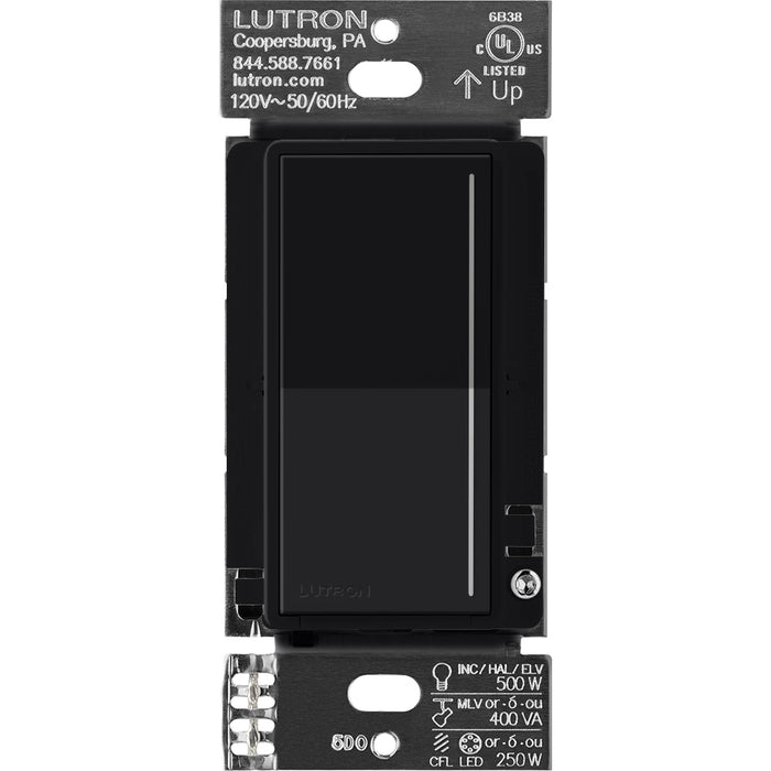 Lutron RadioRA3 Sunnata RF Touch Dimmer with PRO LED+ | RRST-PRO-N