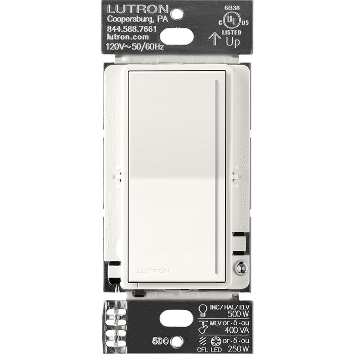 Lutron RadioRA3 Sunnata RF Touch Dimmer with PRO LED+ | RRST-PRO-N