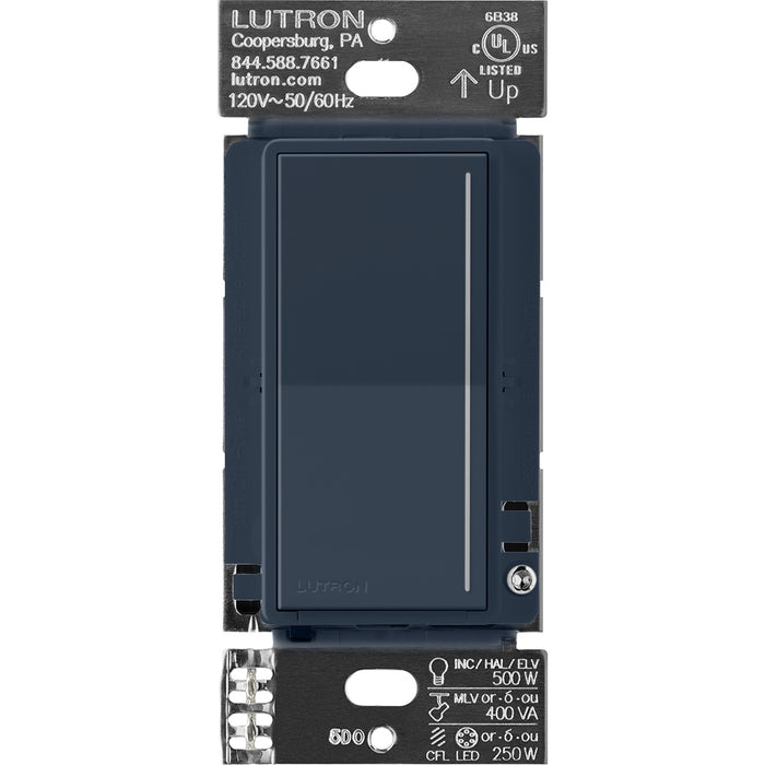 Lutron RadioRA3 Sunnata RF Touch Dimmer with PRO LED+ | RRST-PRO-N