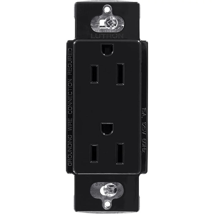 Lutron Receptacles - 15A 125V | CAR-15-XX