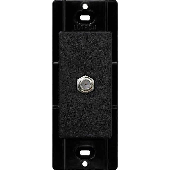 Lutron Single Cable Jack - Satin Color | SC-CJ-XX