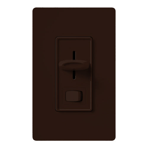 Lutron Skylark 3-Wire Dimmer Switch | 8A Ballast & LED Driver | Single-Pole/3-Way | SF-103P