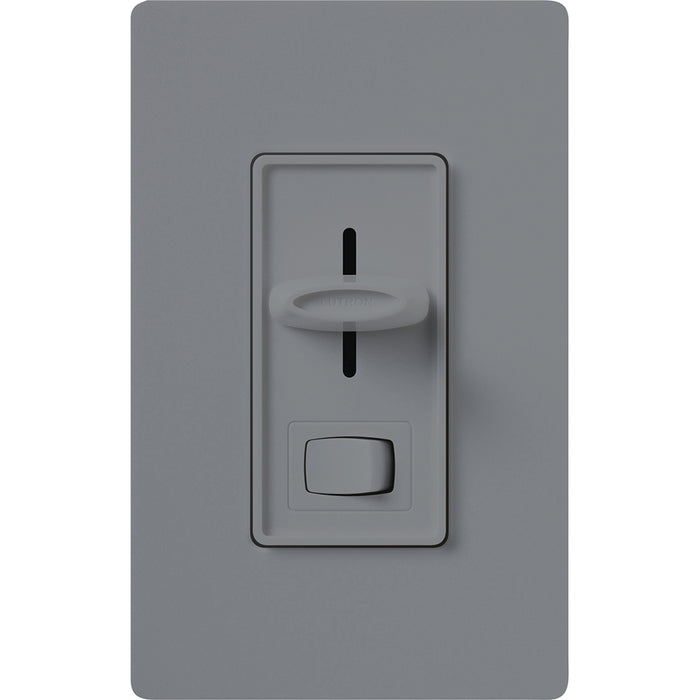 Lutron Skylark 3-Wire Dimmer Switch | 8A Ballast & LED Driver | Single-Pole/3-Way | SF-103P
