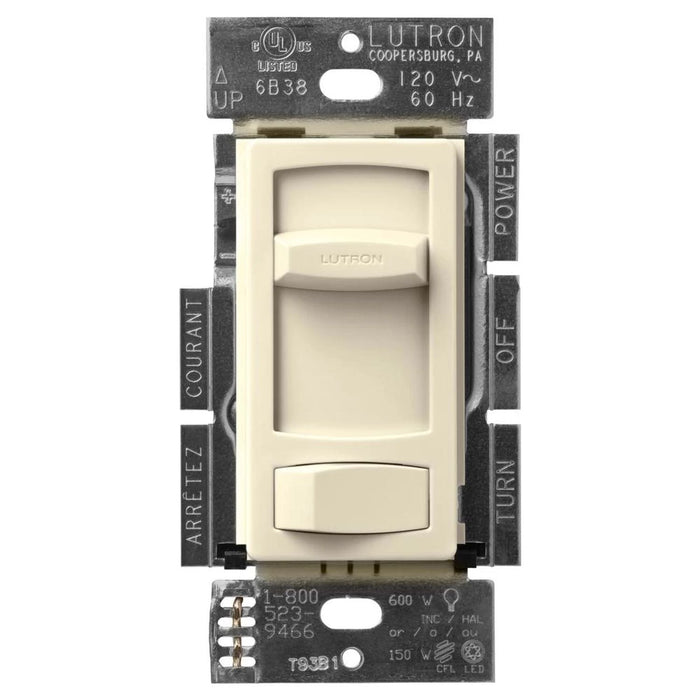 Lutron Skylark Contour Dimmer Control | Single Pole / 3-Way | CTCL-153P