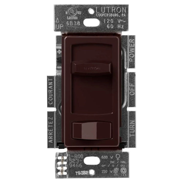 Lutron Skylark Contour Dimmer Control | Single Pole / 3-Way | CTCL-153P