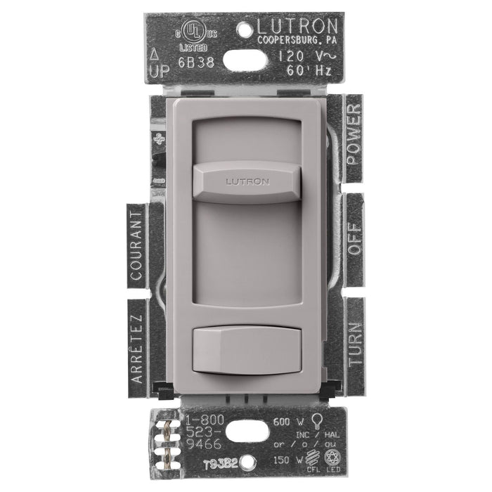 Lutron Skylark Contour Dimmer Control | Single Pole / 3-Way | CTCL-153P