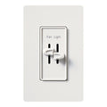 Lutron Skylark Dual Variable Fan/Light Control - 2.5A Fan & 300W Inc/Hal | S2-LFSQ