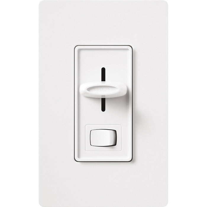 Lutron Skylark ELV Dimmer Switch 300W Single-Pole - Neutral Required | SELV-300P