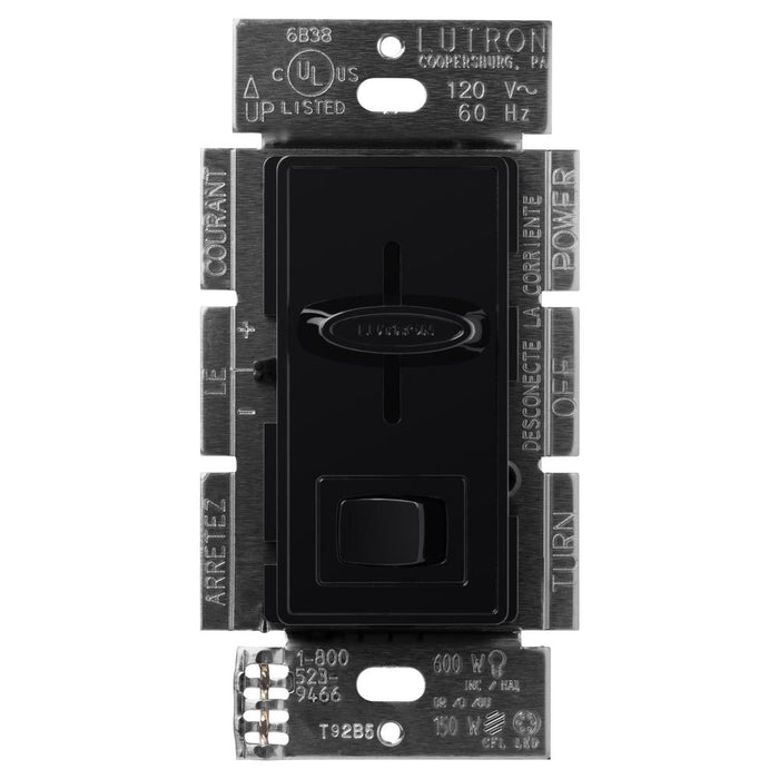 Lutron Skylark LED+ Dimmer Switch 150W LED / 600W Inc/Hal 120V Single-Pole/3-Way | SCL-153P