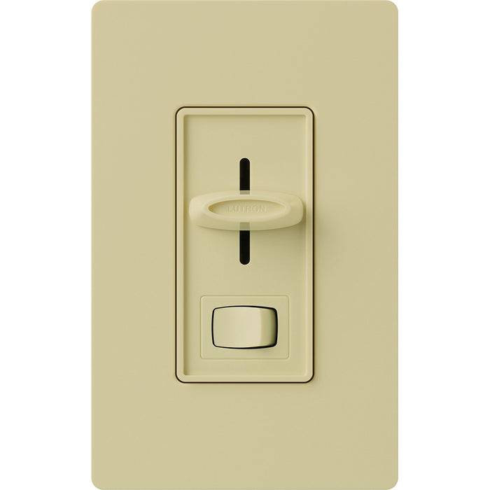 Lutron Skylark Preset Dimmer Switch | 1000W Incandescent/Halogen | Single-Pole/3-Way | S-103P
