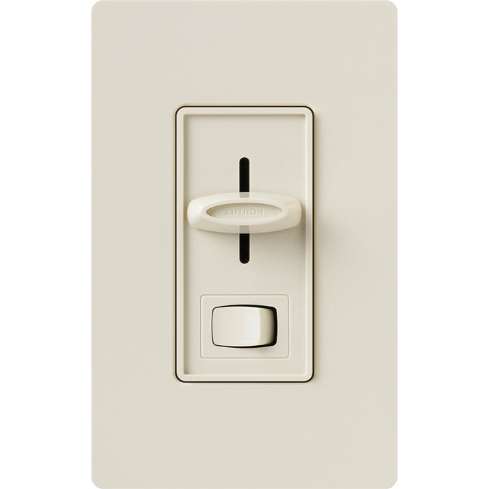 Lutron Skylark Preset Dimmer Switch | 1000W Incandescent/Halogen | Single-Pole/3-Way | S-103P
