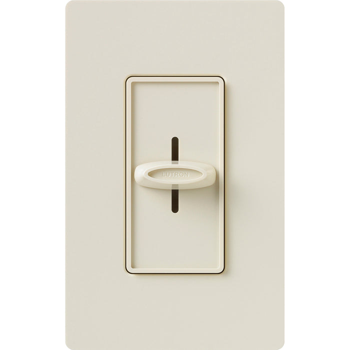 Lutron Skylark Quiet 3-Speed Fan Control 1.5A 120V - Single-Pole/3-Way | SFSQ-F